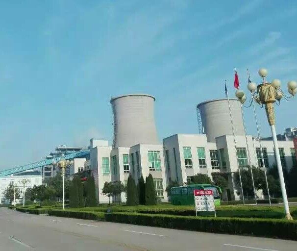 河北某化工熱電機組工程全封閉微正壓膠帶稱重膠帶給煤機項目